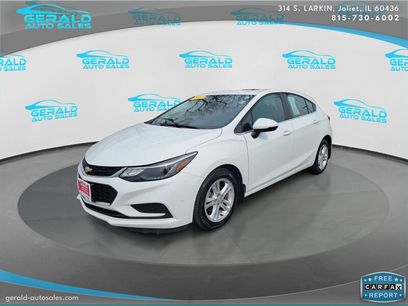 Used 2017 Chevrolet Cruze LT w/ Sun And Sound Package