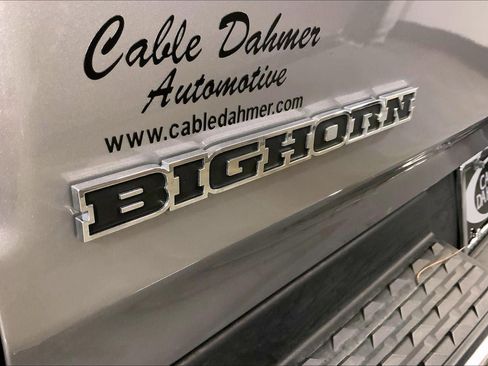 Used 2022 RAM 1500 Big Horn image 8