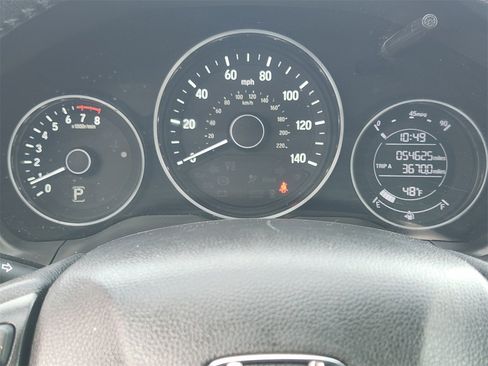 Certified 2022 Honda HR-V Sport image 15