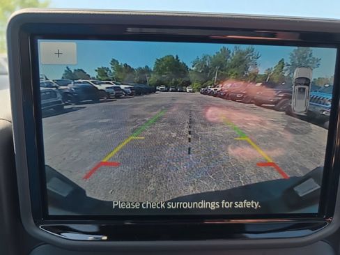Used 2022 Ford Bronco Sport Big Bend w/ Convenience Package AWD/4WD image 18