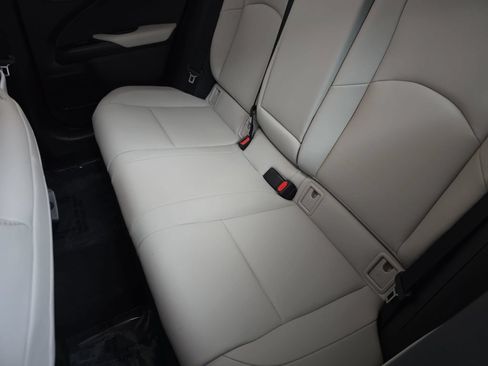 Certified 2024 Lexus UX 250h F Sport AWD/4WD image 17