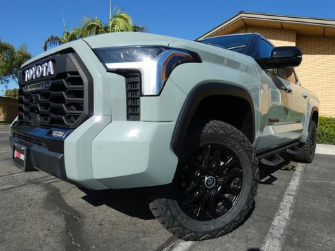 Used 2024 Toyota Tundra Limited image 16