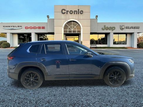 Used 2025 MAZDA CX-50 AWD 2.5 S w/ Preferred Package image 2