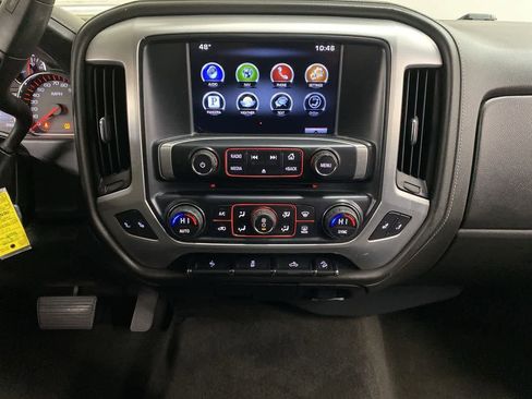 Used 2015 GMC Sierra 1500 SLT w/ SLT Crew Cab Value Package AWD/4WD image 24
