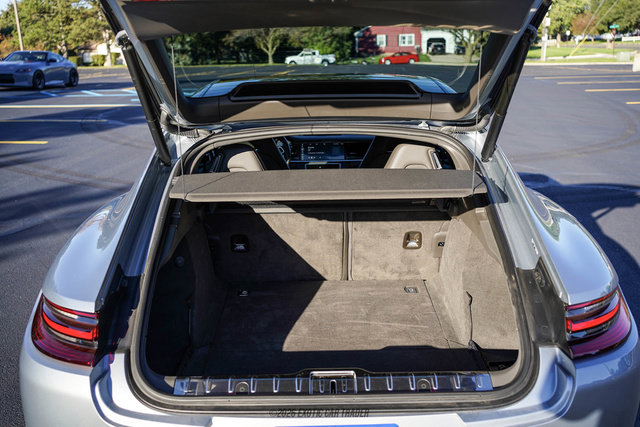 Used 2020 Porsche Panamera RWD image 63