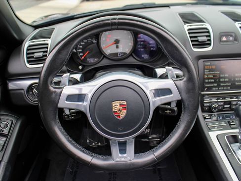 Used 2015 Porsche Boxster S RWD image 23