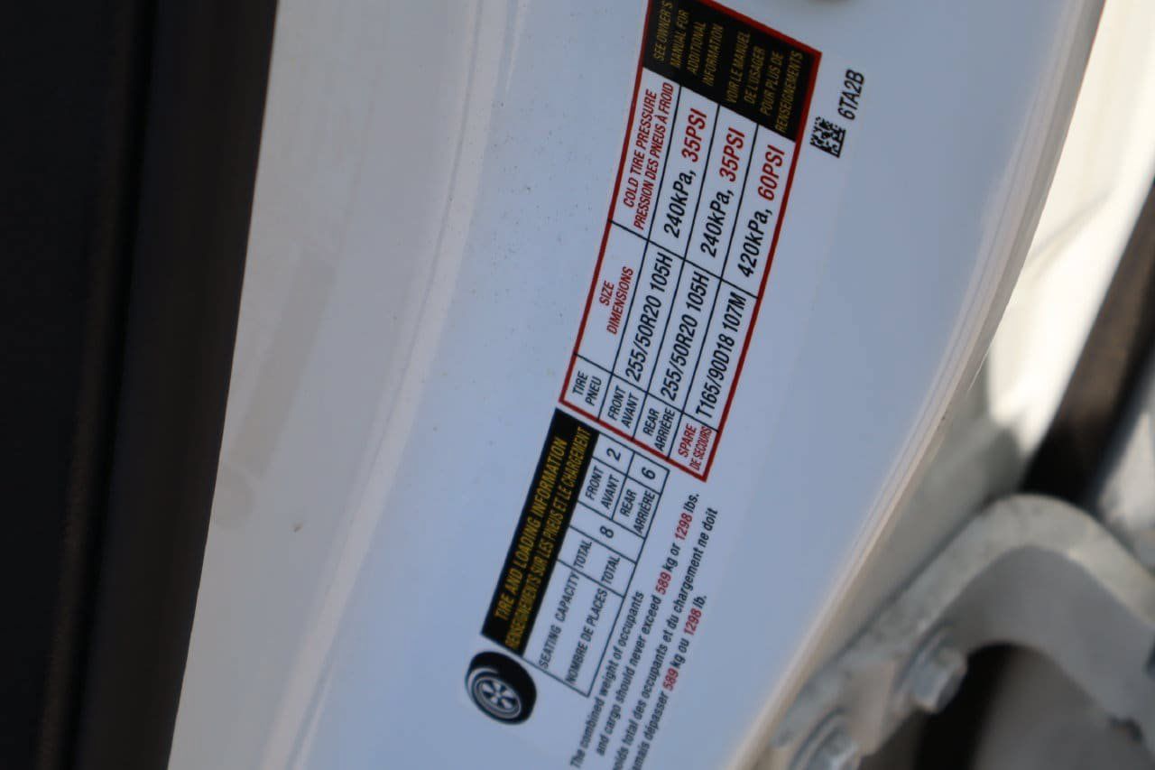 Used 2024 Nissan Pathfinder Platinum w/ Cargo Package FWD image 34
