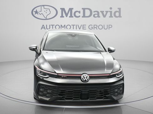 Used 2025 Volkswagen GTI S FWD image 2
