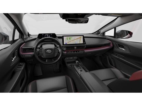 New 2026 Toyota Prius Plug-In Hybrid FWD image 19