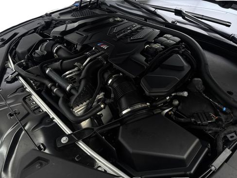 Used 2023 BMW M8 Gran Coupe xDrive Competition w/ M Carbon Exterior Package AWD/4WD image 73