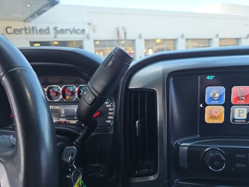 Used 2016 Chevrolet Silverado 1500 LT w/ Midnight Edition image 24