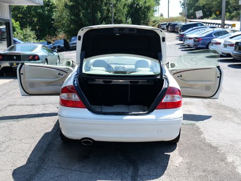 Used 2007 Mercedes-Benz CLK 350 2dr Coupe 3.5L image 52