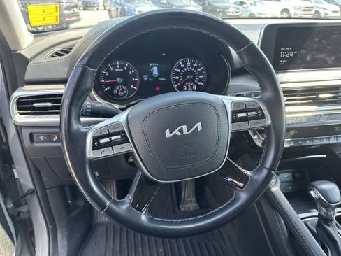 Used 2022 Kia Telluride EX w/ EX Premium Package AWD/4WD image 13