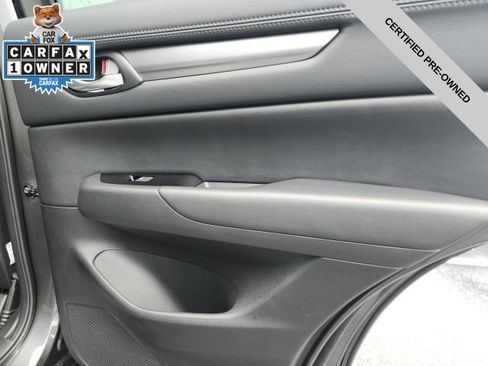 Certified 2025 MAZDA CX-5 AWD 2.5 S image 25