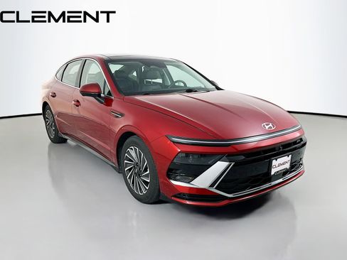 Certified 2024 Hyundai Sonata Limited image 5