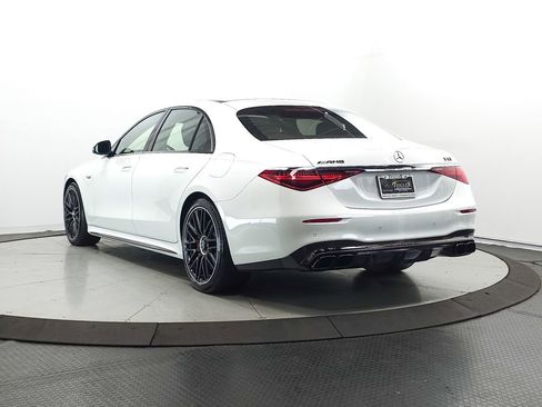 Used 2025 Mercedes-Benz S 63 AMG S image 30