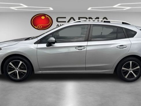 Used 2022 Subaru Impreza 2.0i Premium AWD/4WD image 2