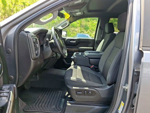 Used 2022 Chevrolet Silverado 1500 LT w/ Bed Protection Package AWD/4WD image 13