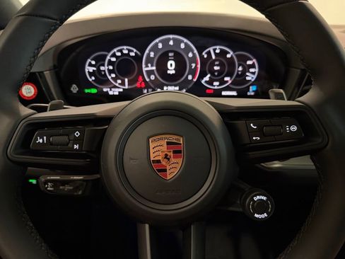 Used 2026 Porsche Cayenne Coupe AWD/4WD image 17