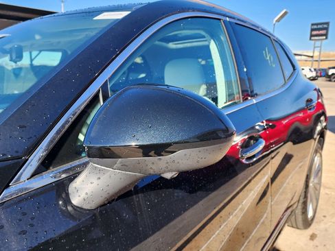 New 2026 Buick Envision Avenir image 12