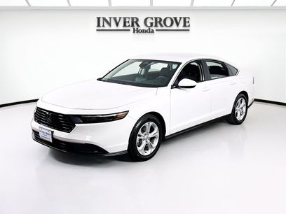 Certified 2023 Honda Accord LX