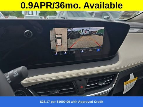 New 2026 Buick Encore GX Avenir w/ Avenir Technology Package FWD image 22