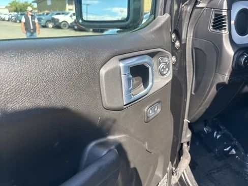 New 2026 Jeep Wrangler Unlimited Sport AWD/4WD image 18
