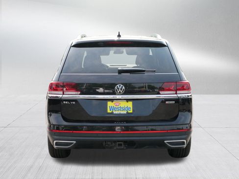 Used 2021 Volkswagen Atlas SEL image 6