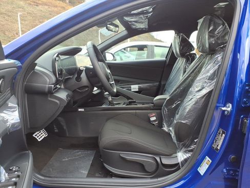 New 2026 Hyundai Elantra Sport FWD image 5