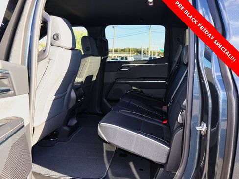 New 2026 GMC Sierra EV Elevation image 18