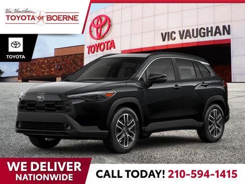 New 2026 Toyota Corolla Cross XLE FWD image 1