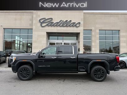 Used 2022 GMC Sierra 3500 Denali w/ Denali Black Diamond Edition
