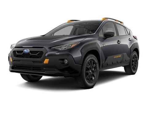 Certified 2025 Subaru Crosstrek 2.5i Wilderness w/ Wilderness Package AWD/4WD image 2