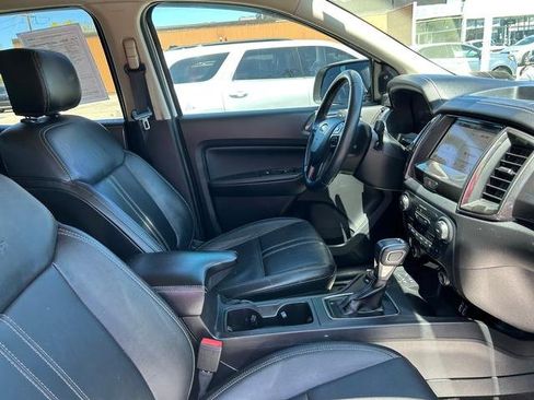 Used 2019 Ford Ranger Lariat w/ Equipment Group 501A Mid image 31