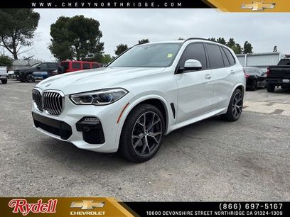 Used 2021 BMW X5 xDrive40i w/ M Sport Package