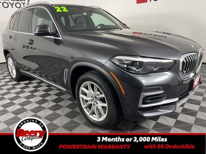 Used 2022 BMW X5 xDrive40i