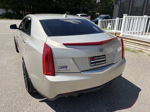 Used 2014 Cadillac ATS 2.0T AWD Sedan image 6