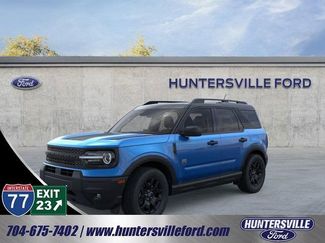 New 2025 Ford Bronco Sport Big Bend w/ Convenience Package video 1