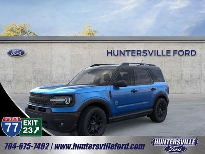 New 2025 Ford Bronco Sport Big Bend w/ Convenience Package