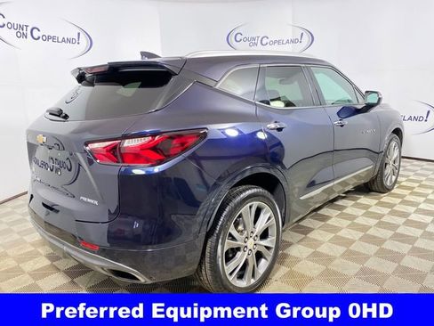 Certified 2020 Chevrolet Blazer Premier image 8