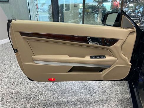 Used 2012 Mercedes-Benz E 350 Coupe w/ Premium 1 Pkg image 18