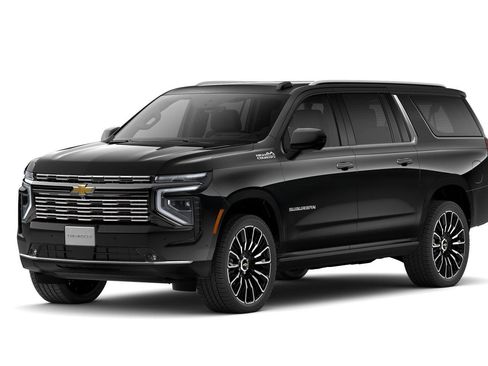 New 2026 Chevrolet Suburban High Country image 49