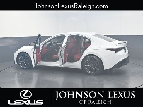New 2025 Lexus IS 350 F Sport image 29