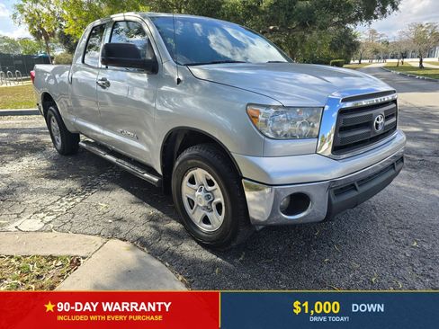 Used 2011 Toyota Tundra 2WD Double Cab image 3