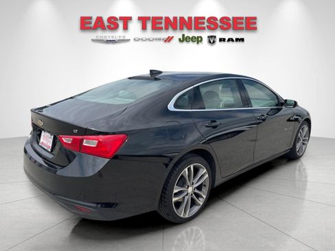 Used 2023 Chevrolet Malibu LT FWD image 3