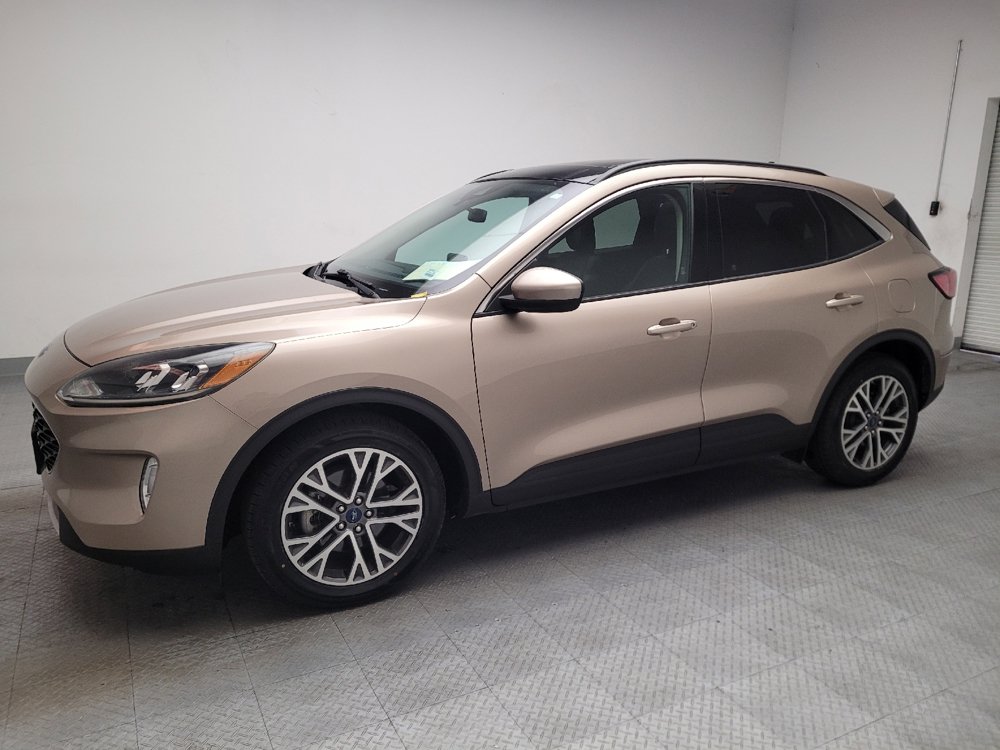 Used 2020 Ford Escape SEL FWD image 2
