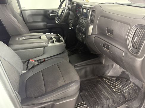 Used 2019 Chevrolet Silverado 1500 W/T w/ WT Convenience Package image 20