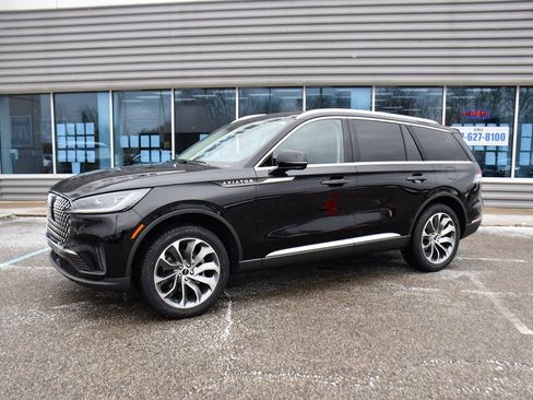 New 2026 Lincoln Aviator Reserve w/ Illumination Package image 2