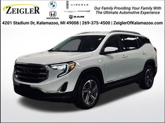 Used 2019 GMC Terrain SLT w/ Preferred Package video 1