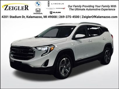 Used 2019 GMC Terrain SLT w/ Preferred Package